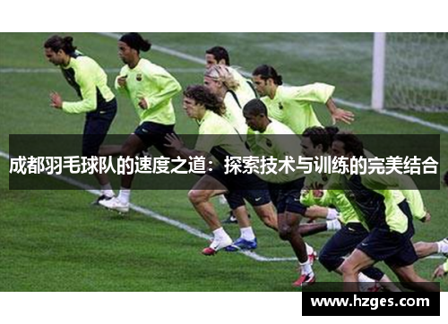成都羽毛球队的速度之道：探索技术与训练的完美结合